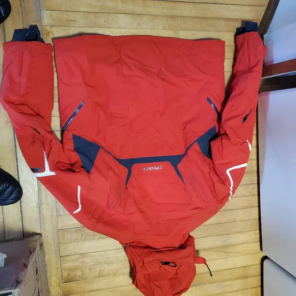 Spyder Winter jacket - Picture 2 of 5